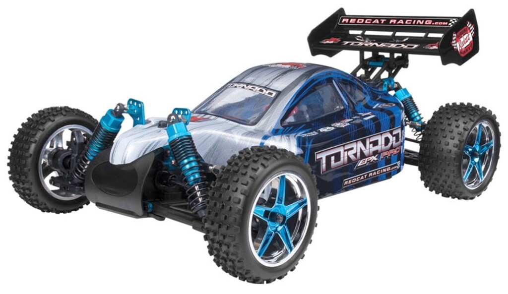 REDCAT 1/10 TORNADO EPX PRO BRUSHL 94107
