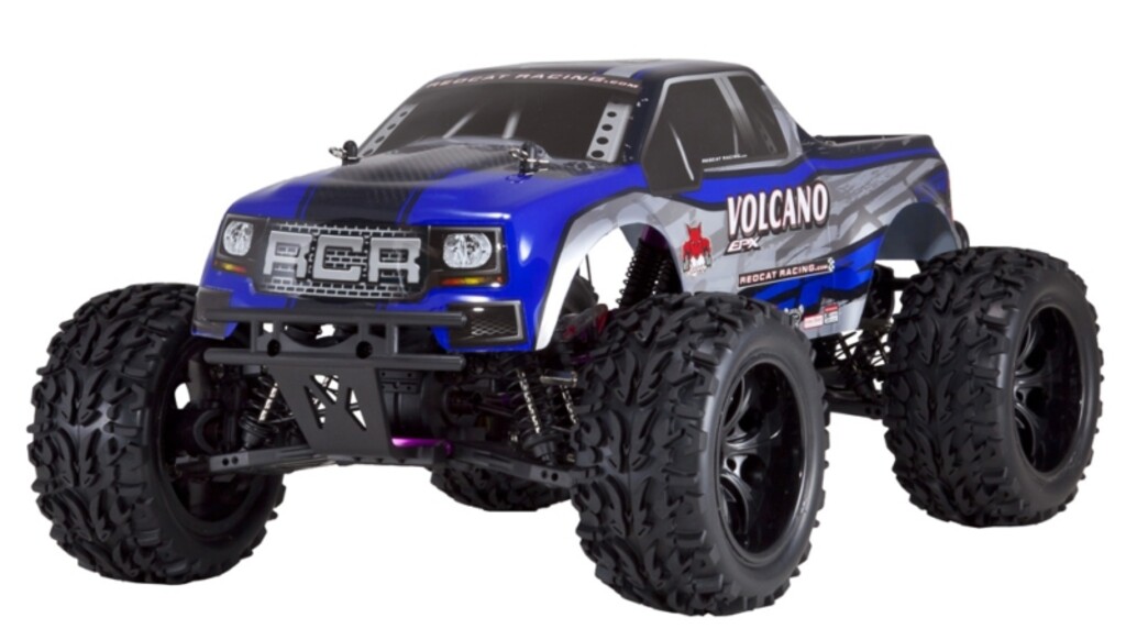REDCAT 1/10 VOLCANO EPX 94111-BS-24 ESCO