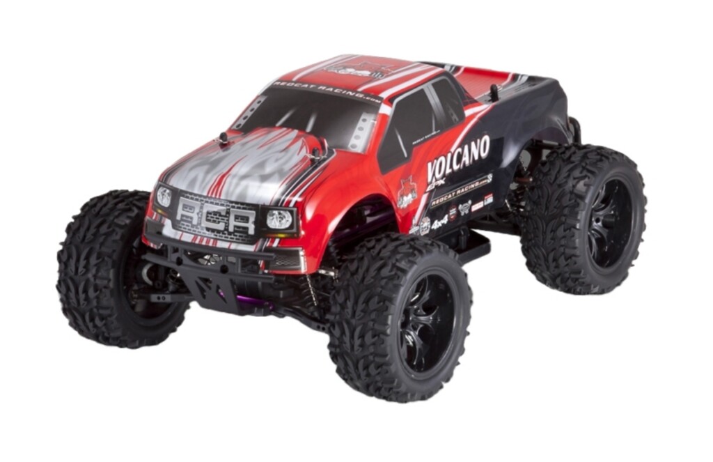 REDCAT 1/10 VOLCANO EPX 94111-RB-24 ESCO