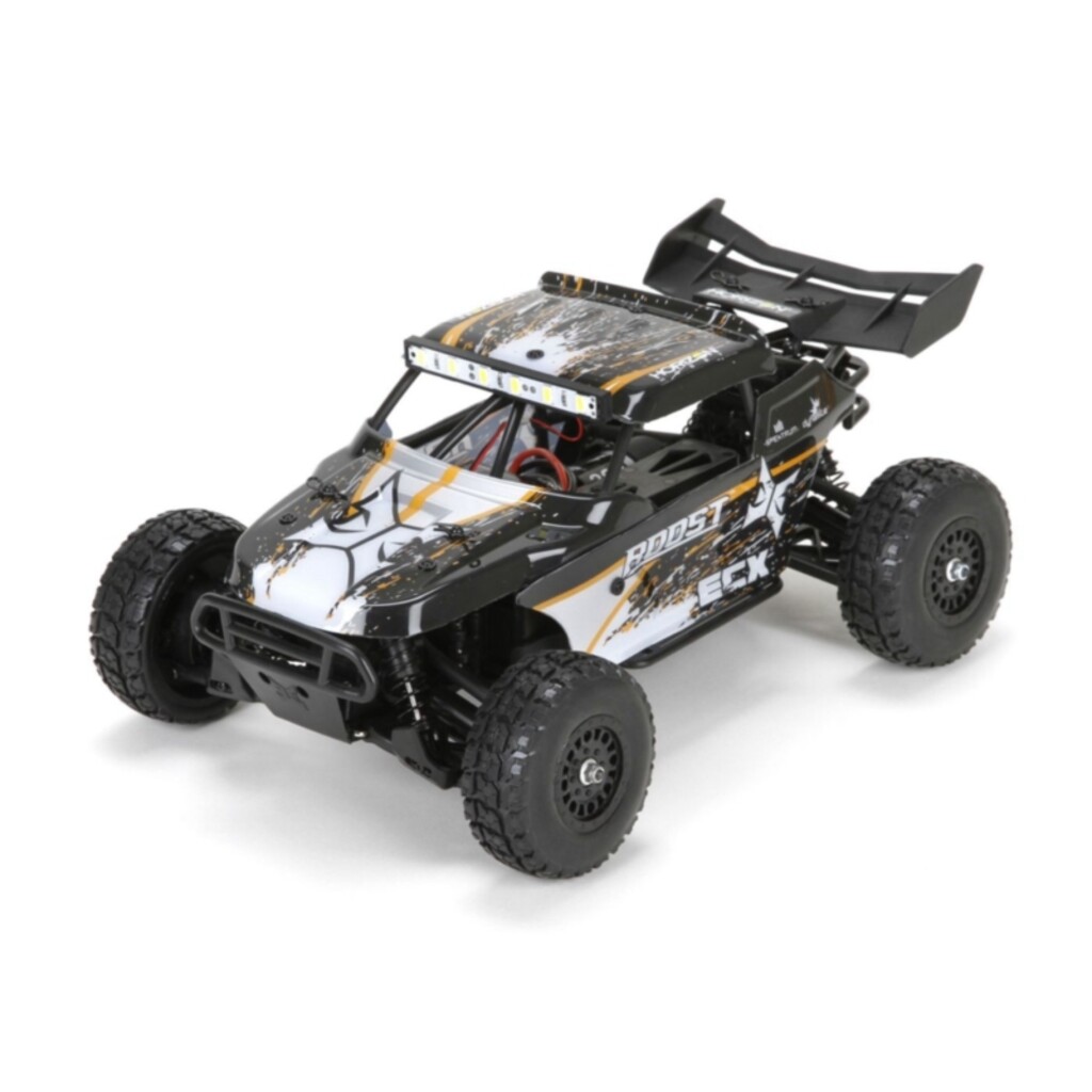 CARRO ECX ROOST 1/18 DESERT ECX01005T1