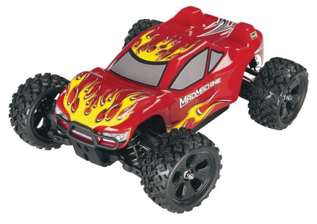 CARRO REVELL 1/16 MAD MACH TRUGGY 553969