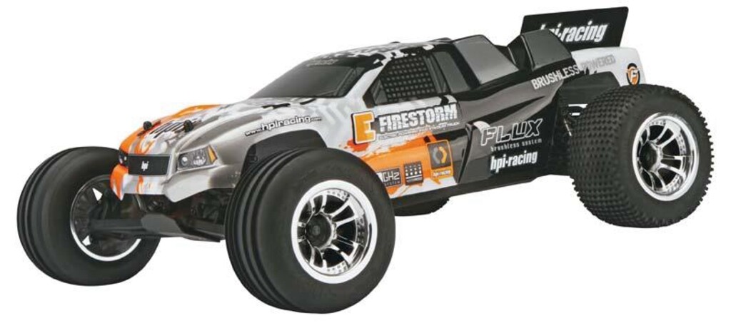 CARRO E-FIRESTORM FLUX RTR HPI 10553