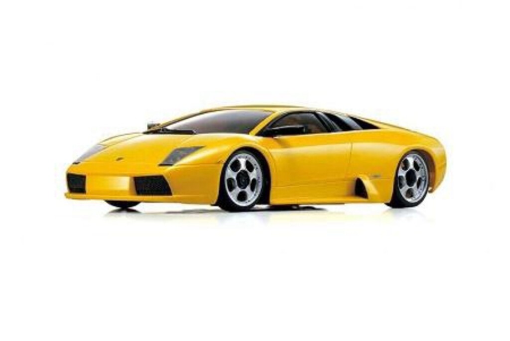 KYOSHO MINI Z LAMBURGUINI ARR 32816Y-B