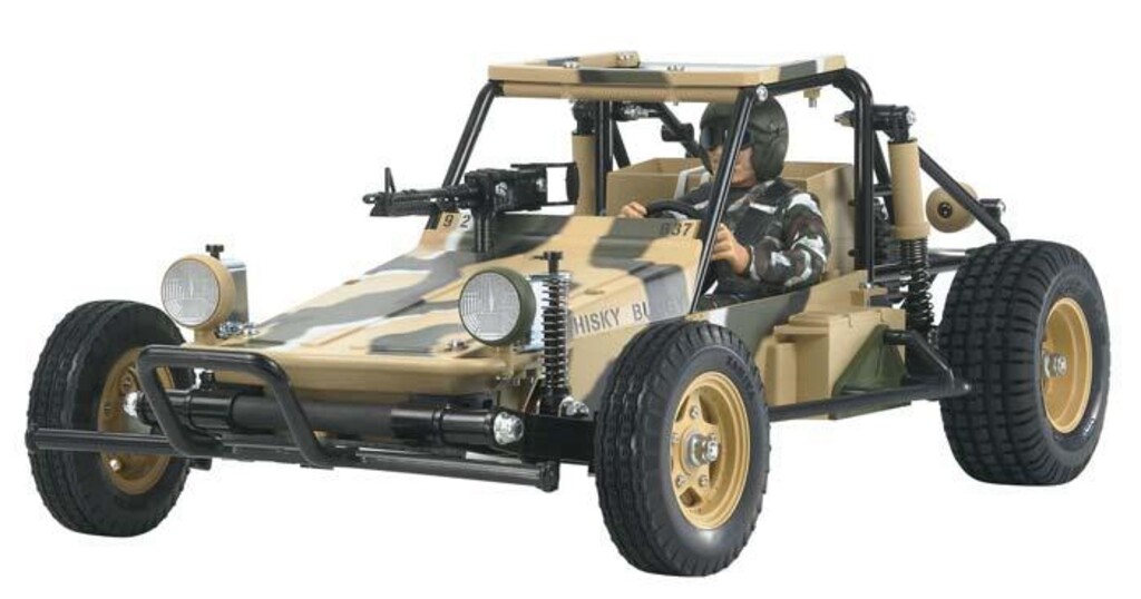 CARRO TAMIYA FAST ATTACK 2011 XB 57828