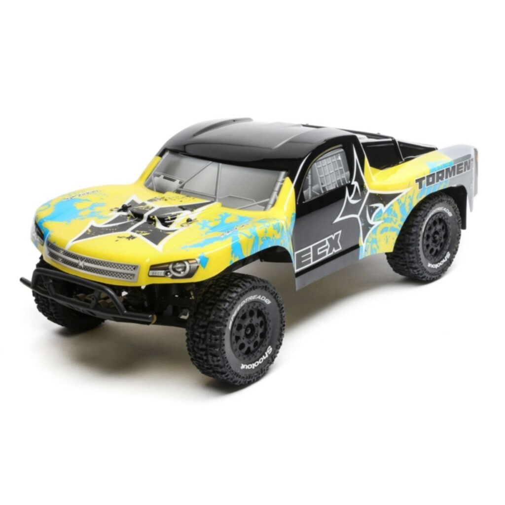 CARRO ECX TORMENT 1/10 SCT ECX03333T2