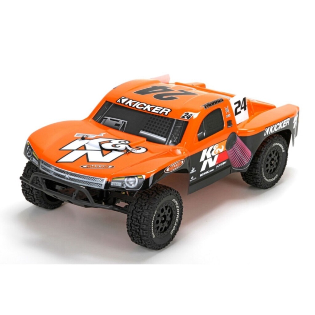 CARRO ECX TORMENT 1/10 SCT K&N ECX03354