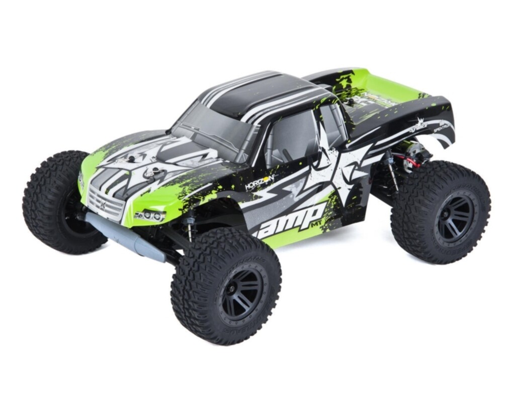 CARRO ECX AMP MT 1/10 2WD RTR ECX03028T2