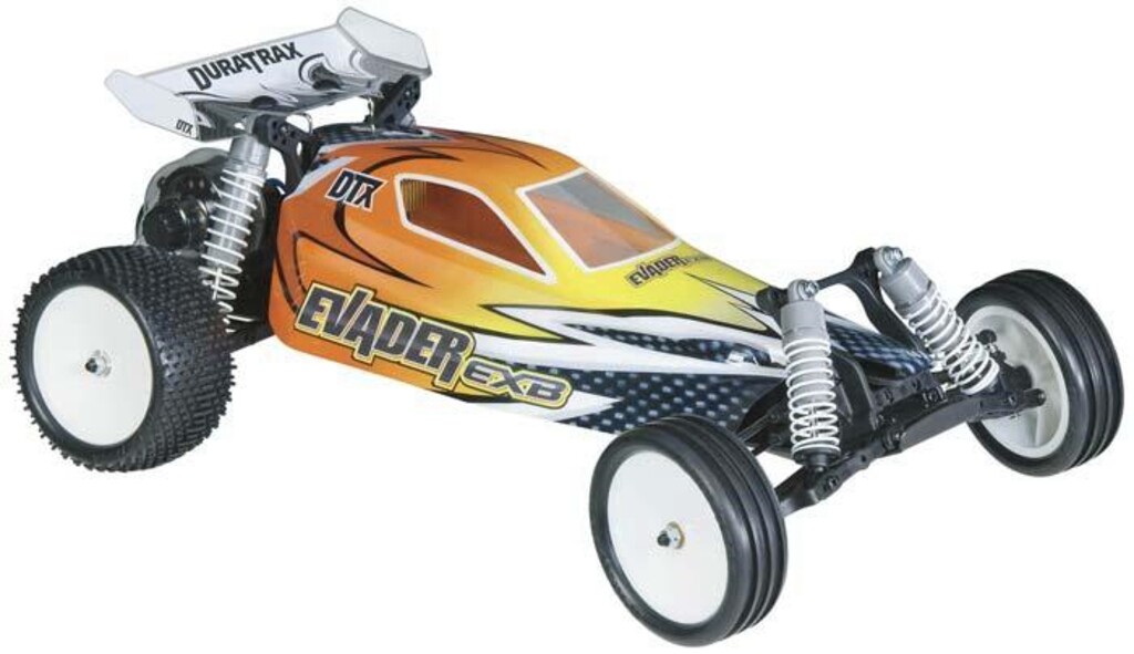 CARRO EVADER EXB RTR DURATRAX DTXD30