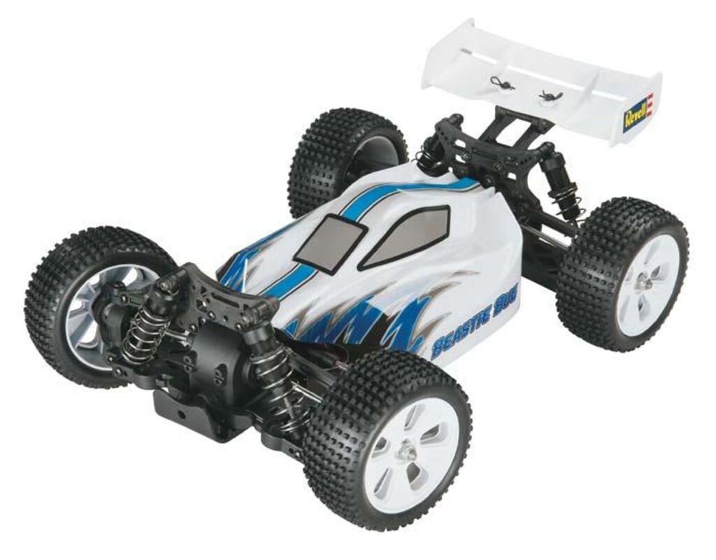 CARRO REVELL 1/16 BEASTIE BUGGY 553968