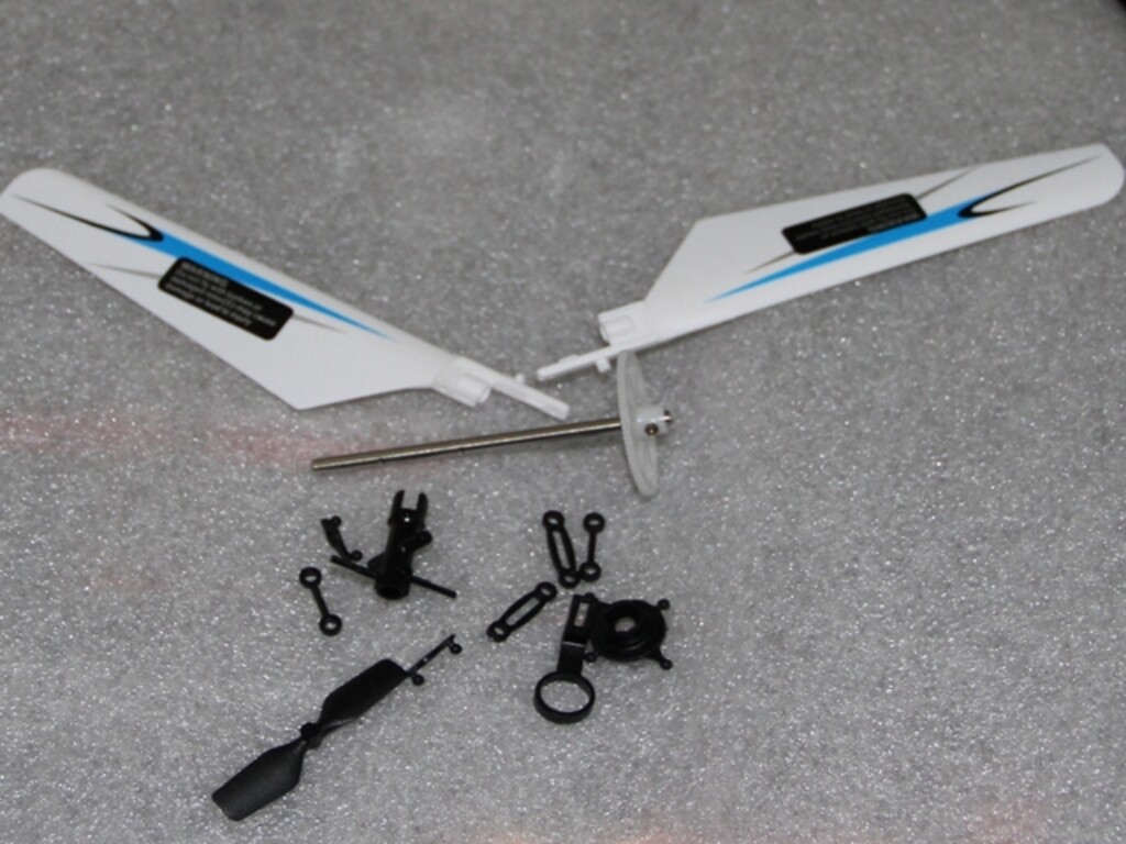 V911 KIT HELICES ENGRENAGEM LINKS