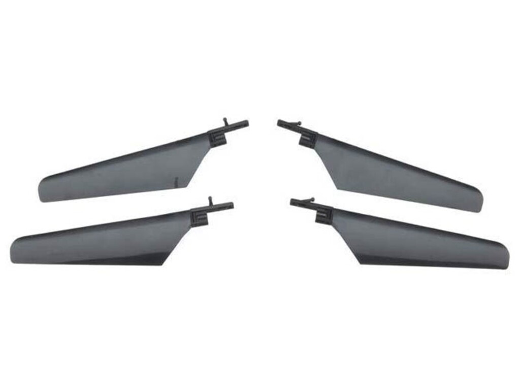 PROTO CX ROTOR BLADES BLACK RMXE6425