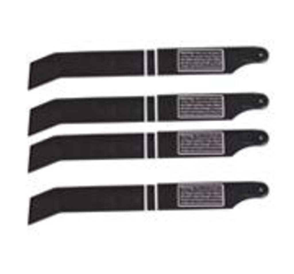 NE400188 MAIN ROTOR BLACK/WHITE 319A