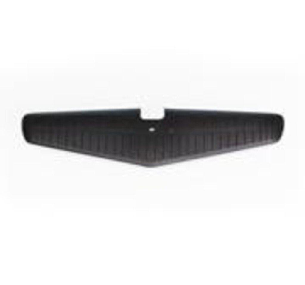 NE400308 HORIZONTAL TAIL BLACK 319A