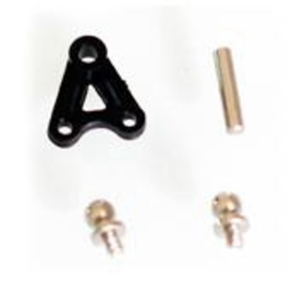 NE400206 V-SHAPED CONTROLLING ARM 319A