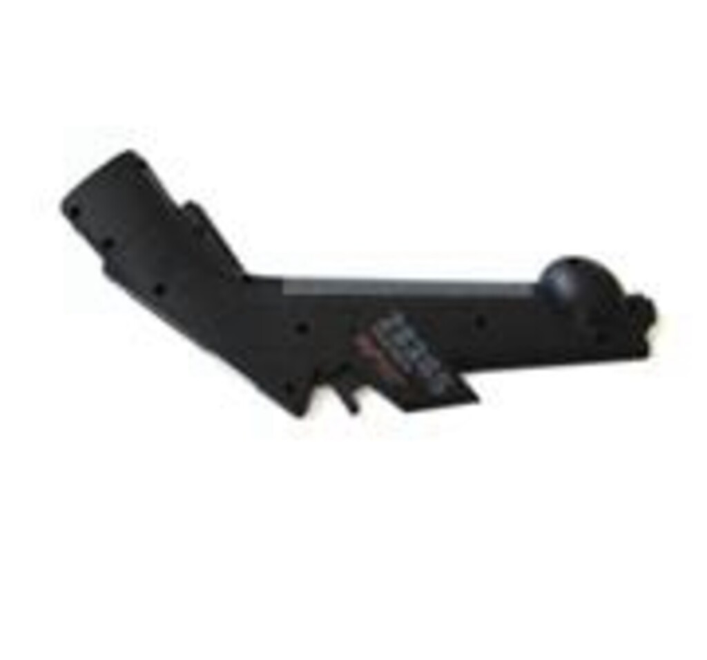 NE400306 TAIL BLADE LEFT BLACK 319A