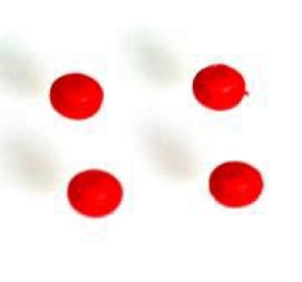 NE400394 RUBBER GASKET SET RED NE-MASF02