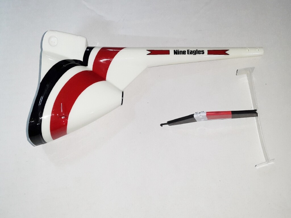 NE11016800 TAIL SET KESTREL SX 218A