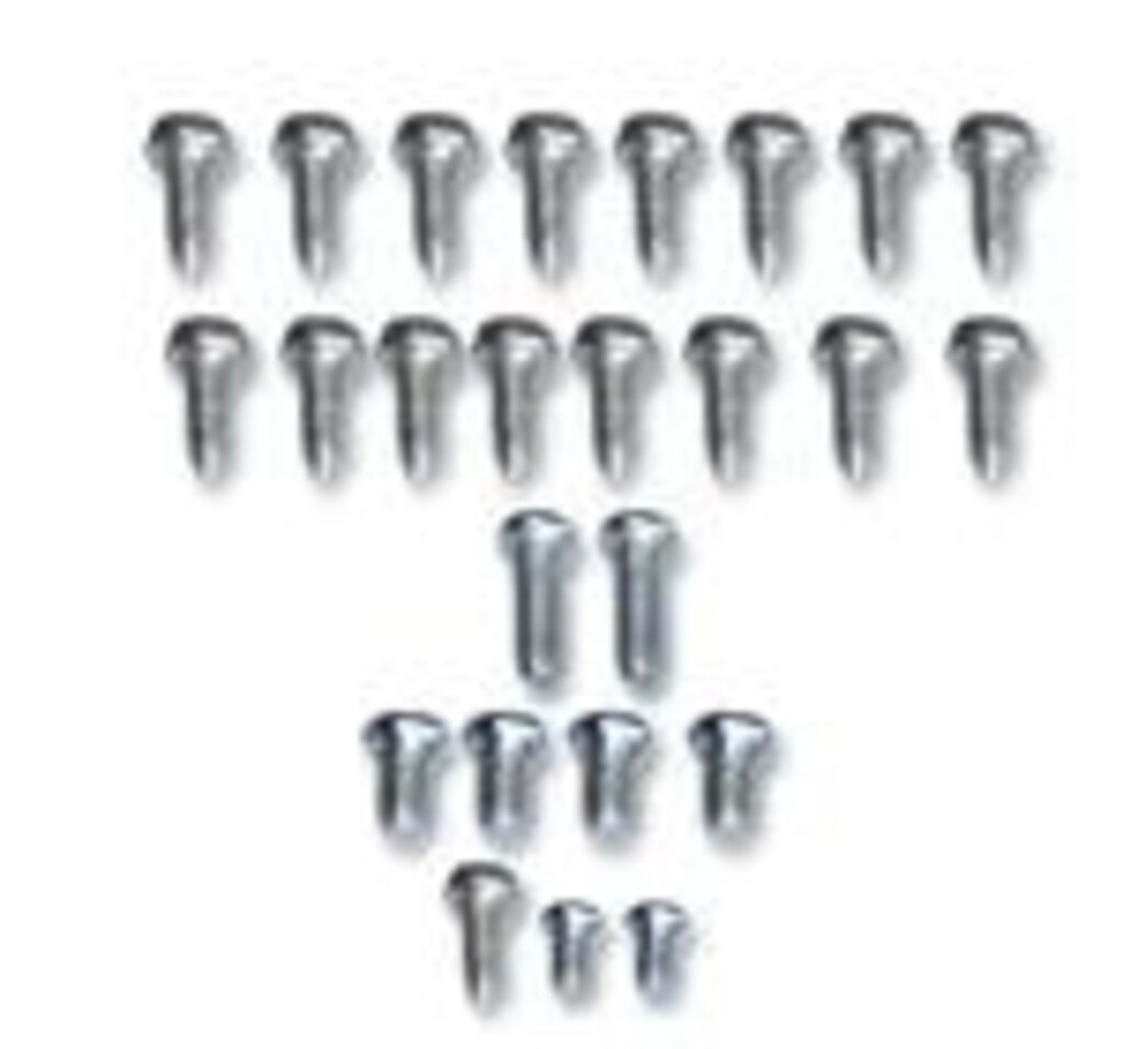 NE11016600 SCREW SET 208A