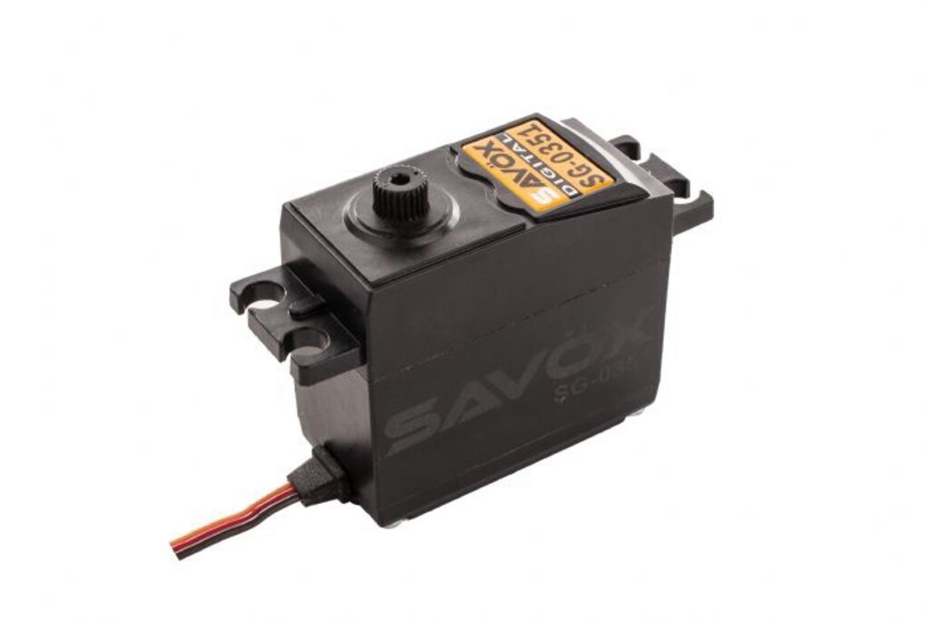 SAVOX SERVO SG-0351 6V 4.1KG .17S
