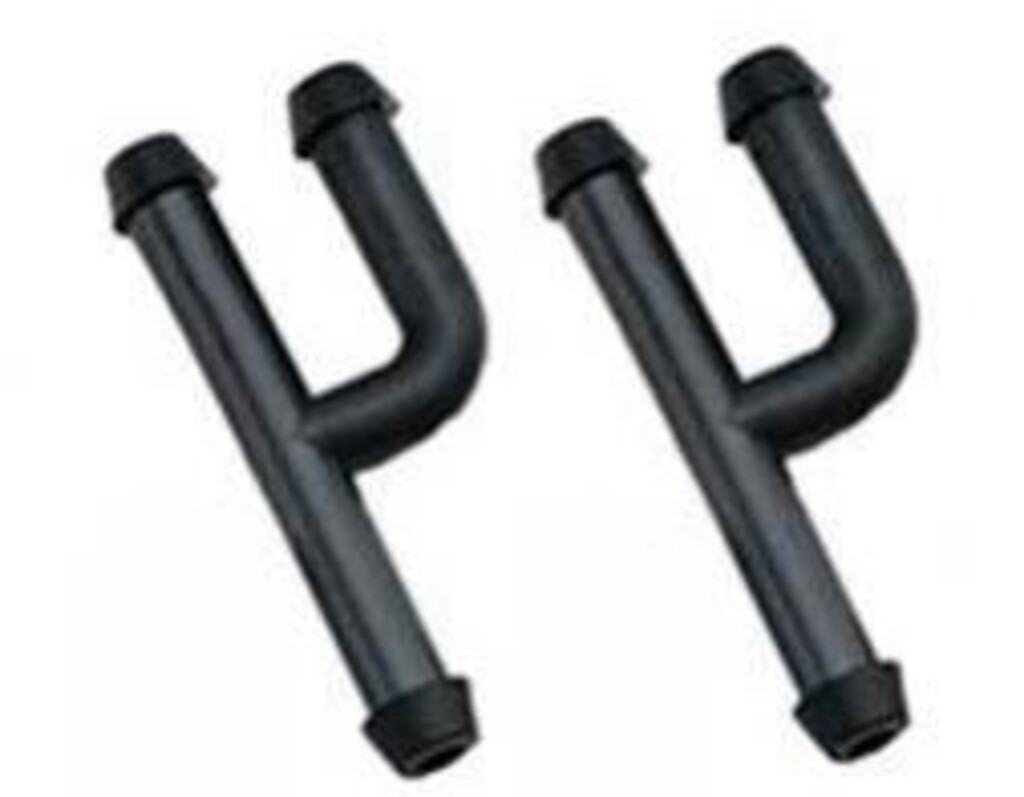 IN-LINE FUEL CONNECTOR 2PC DUB2370