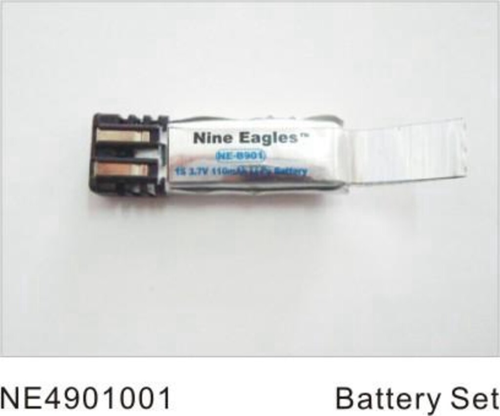 NE4901001 LIPO 3.7V 110MA SOLO/BRAV 210A