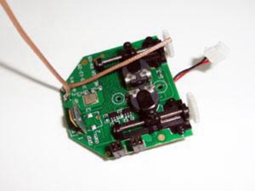 NE4619001 RECEIVER SET SOLO V1