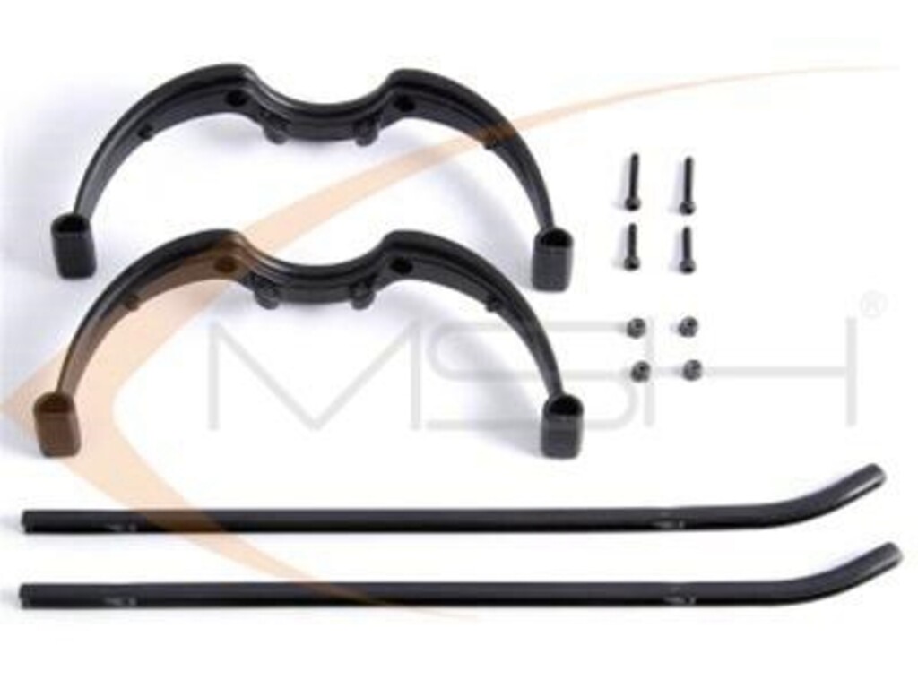 MSH51012 LANDING GEAR SET PROTOS