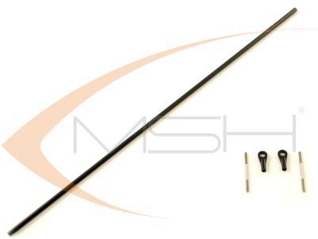 MSH51024 TAIL CONTROL ROD SET PROTOS