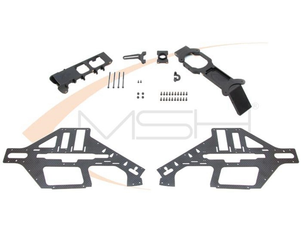 MSH51090 CARBON FRAME UPGRADE KIT PROTOS