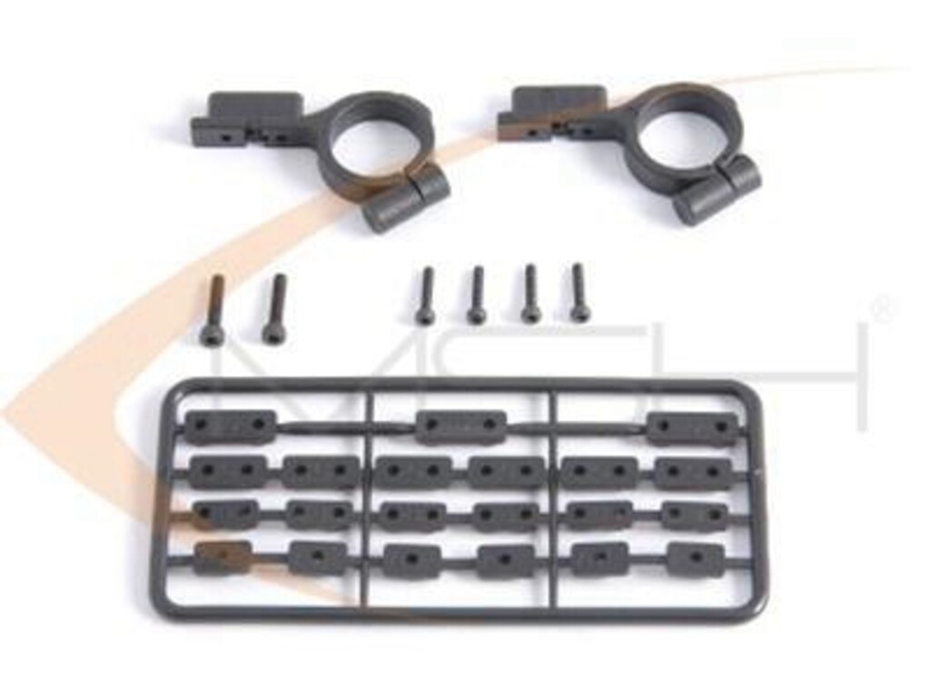 MSH51051 TAIL SERVO HOLDER PROTOS