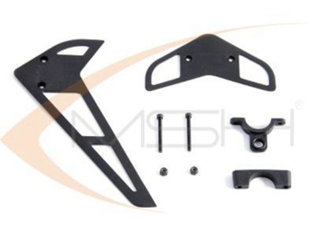 MSH51049 FIN SET ASSEMBLY PROTOS
