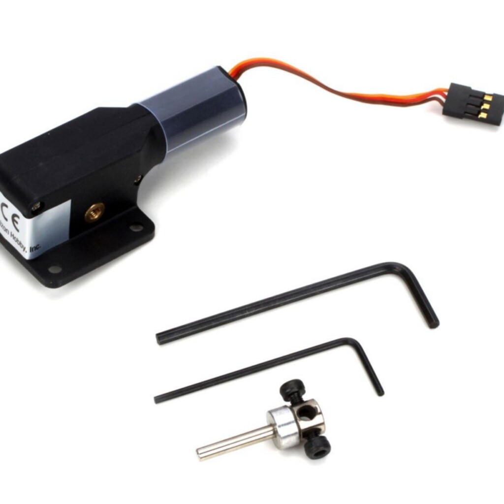 TREM RETRATIL E-FLITE 15-25 90D MAIN ELECTRIC RETRACT UNIT EFLG20190