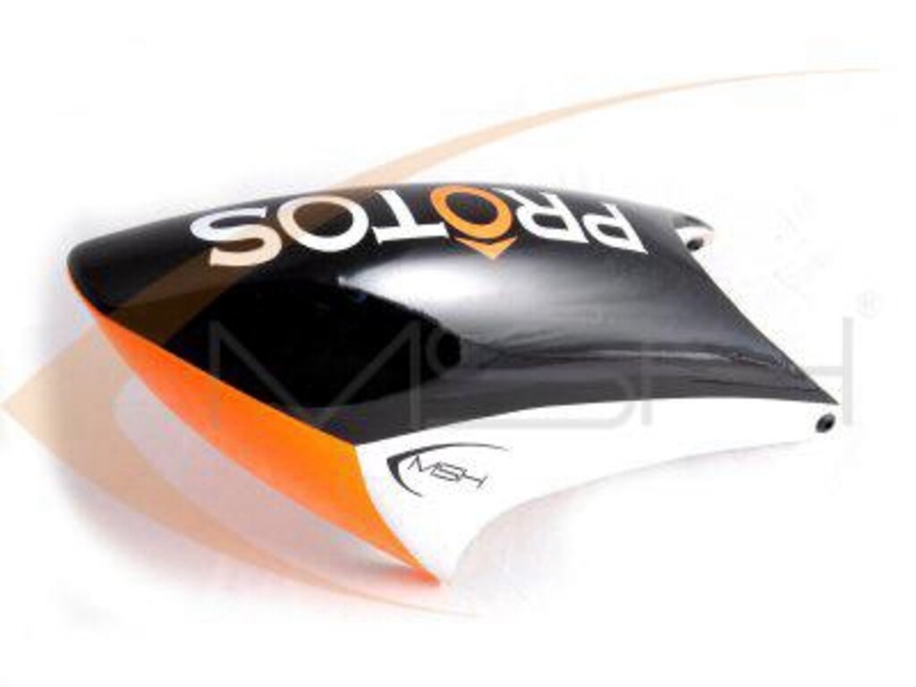 MSH51078 PAINTED CANOPY FG PROTOS