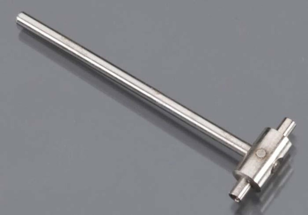 NOVUS CP 125 TAIL ROTOR SHAFT HMXE8444