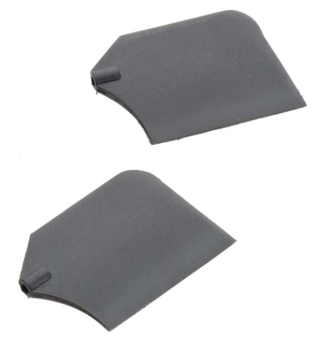 NOVUS CP 125 FLYBAR PADDLES HMXE8557