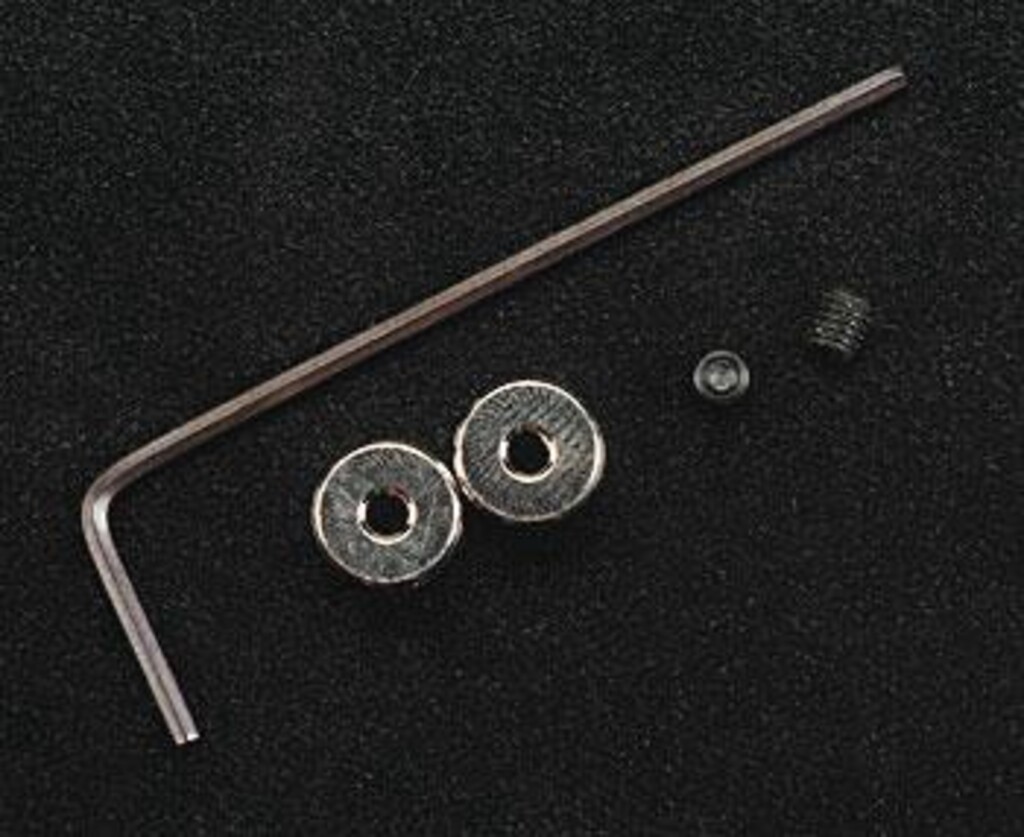 DF HAS-001 FLYBAR WEIGHT SET