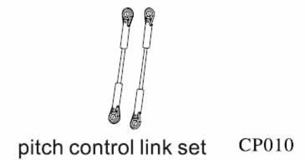 CP010 PITCH CONTROL LINK SET
