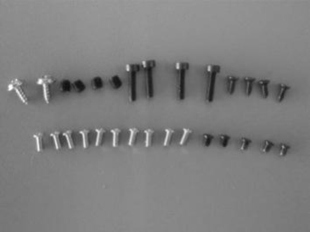 VTX-016 HARDWARE SET