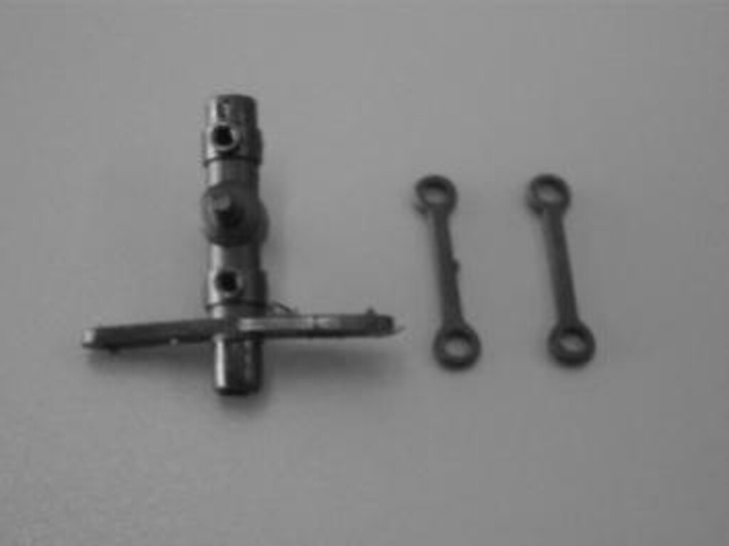 VTX-009 ROTOR HEAD SET