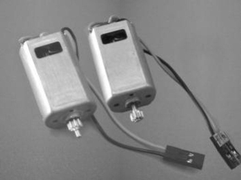 VTX-018 MAIN MOTOR 2PC'S