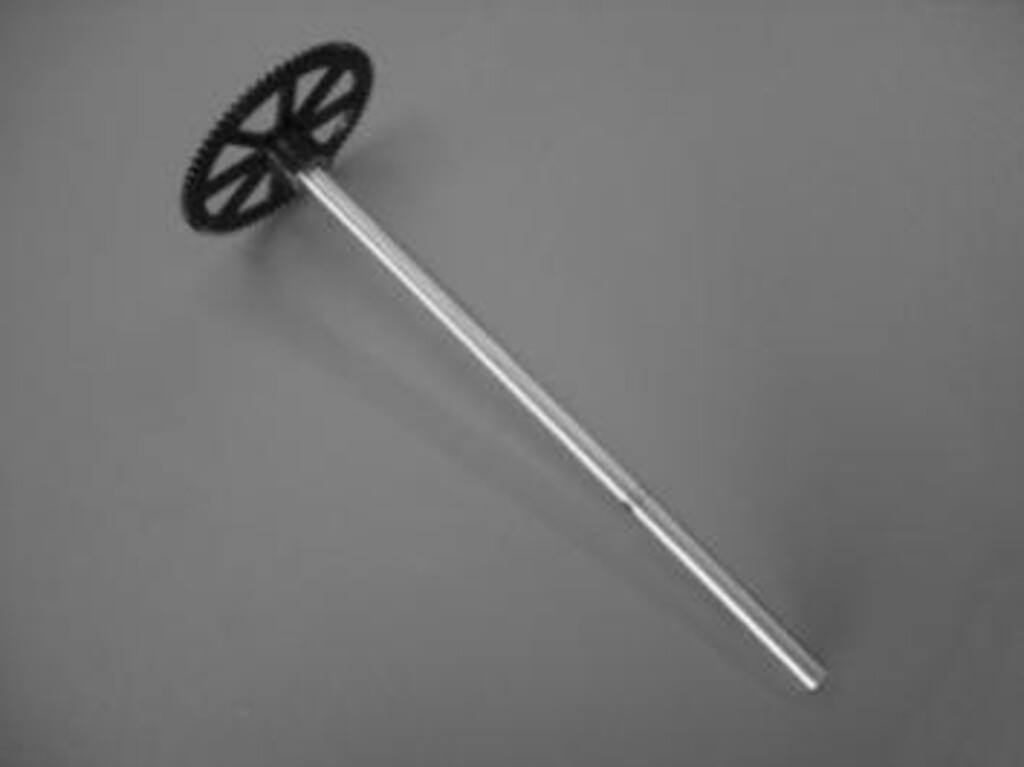 VTX-004 OUT SHAFT & GEAR SET