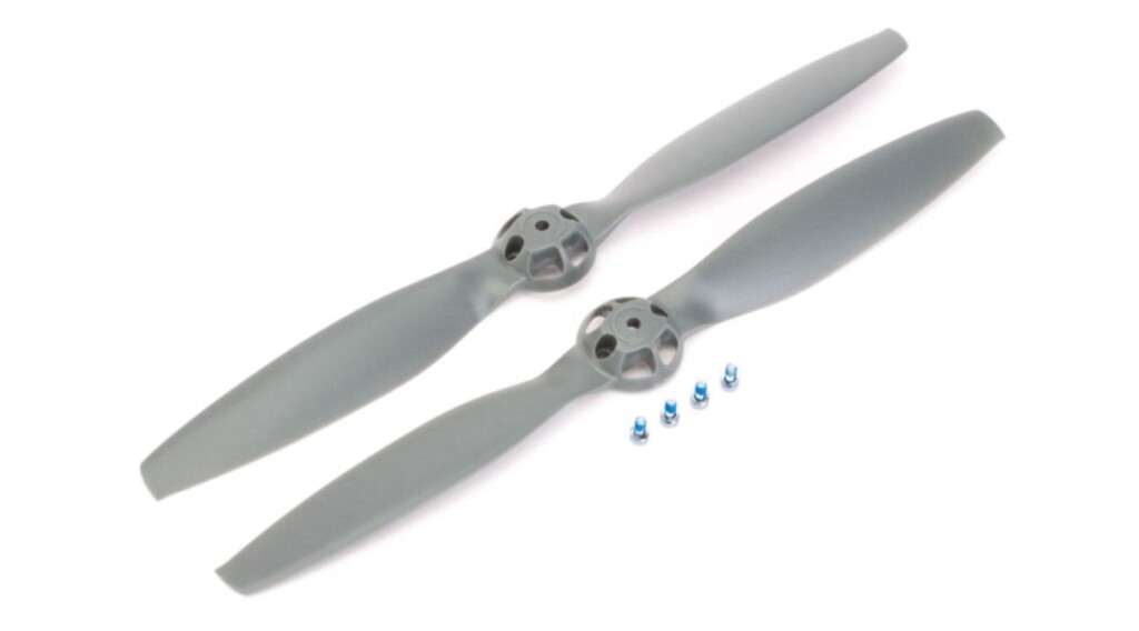 BLH7820B PROPPELER CW & CCW GRAY 350QX