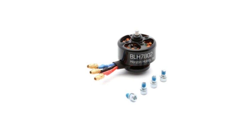 BLH7802 BRUSHLESS MOTOR 110KV 350QX