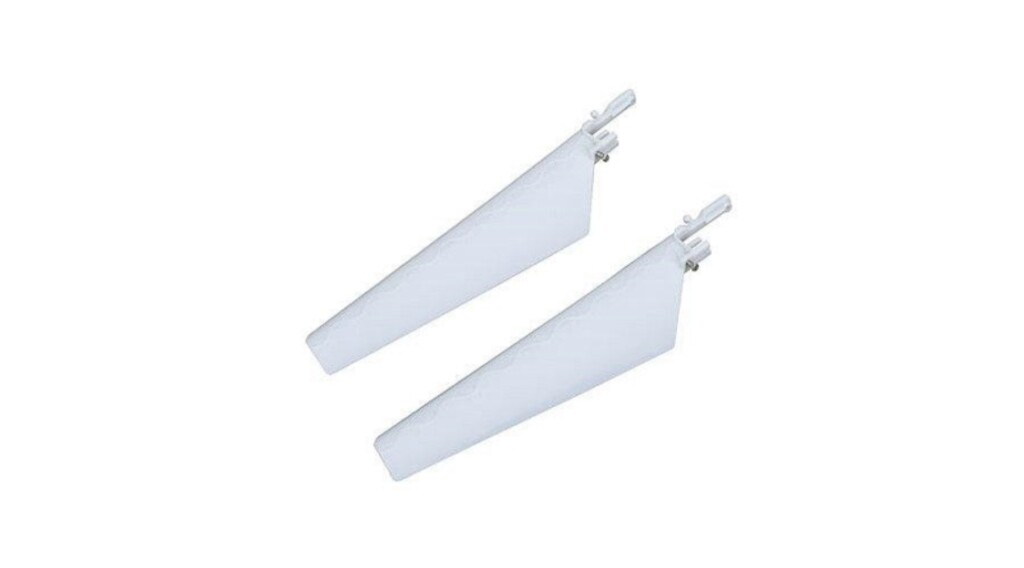 BLADE MCX UPPER MAIN BLADE SET EFLH2221W