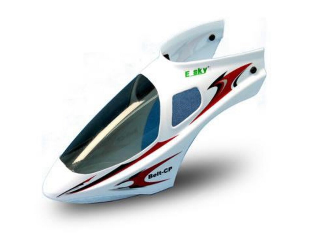 BELT CP CANOPY WHITE EK10514