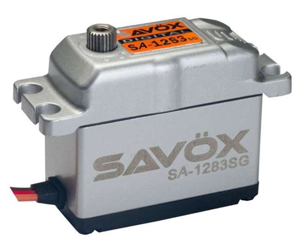 SAVOX SERVO SA-1283SG 6V 30KG .13S