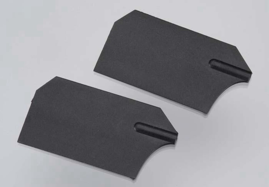 AXE CP FLYBAR PADDLES HMXE7804