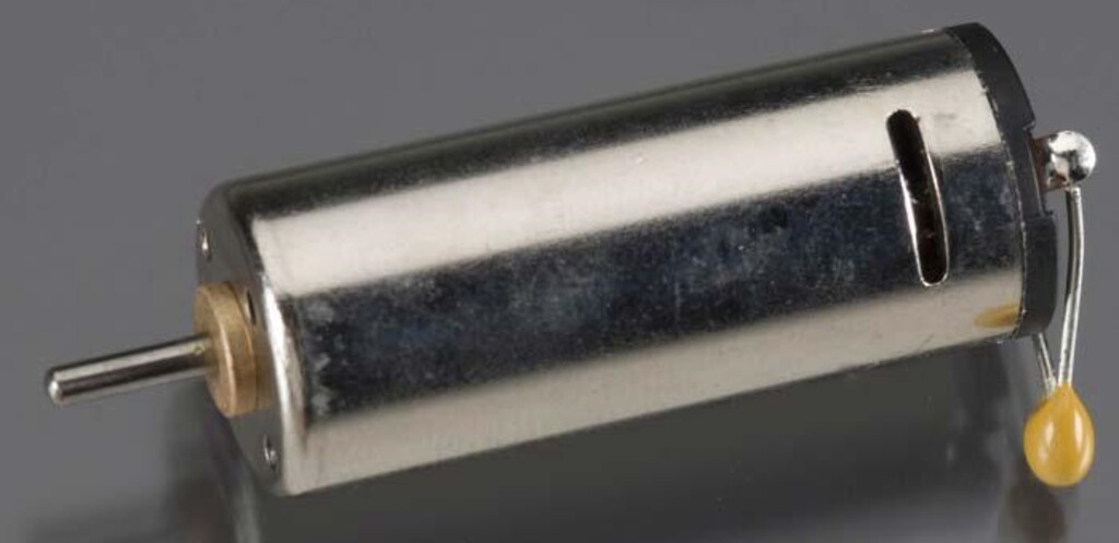 AXE CP TAIL ROTOR MOTOR N60 V3 HMXE9582