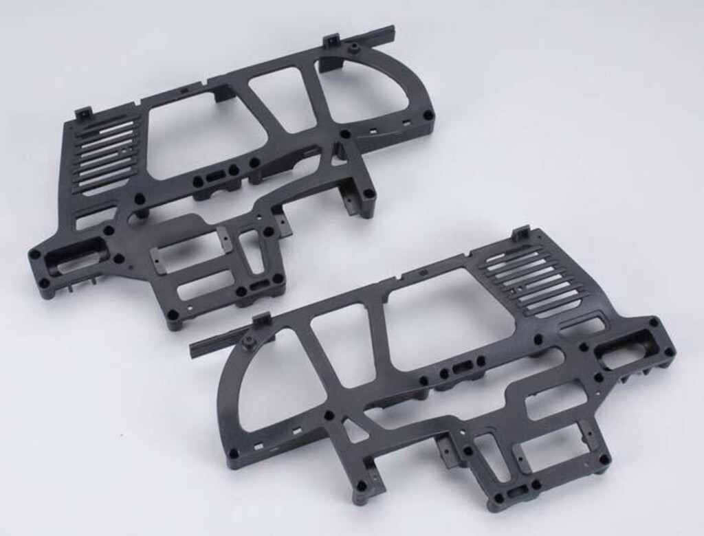 AXE CP MAIN FRAME LEFT & RIGHT HMXE8407