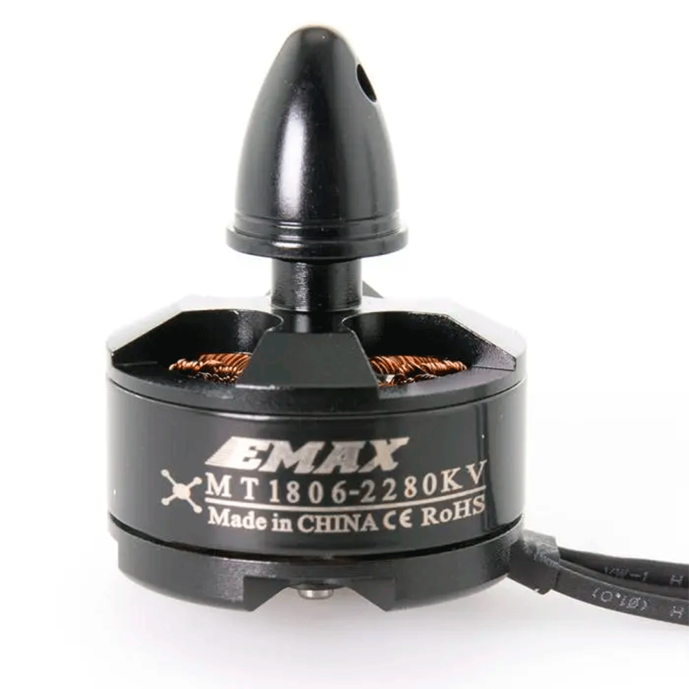 MR MOTOR E-MAX MT1806-2280KV CCW THREAD